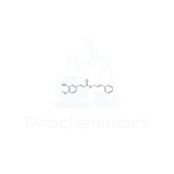 Cinnamyl isoferulate | CAS 115610-31-6