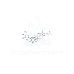 Cucurbitacin A 2-O-β-D-glucopyranoside | CAS 1135141-76-2