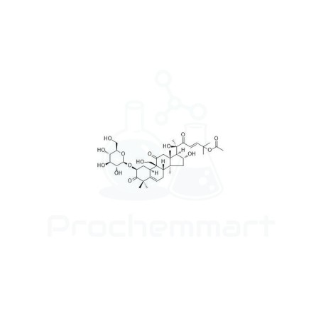 Cucurbitacin A 2-O-β-D-glucopyranoside | CAS 1135141-76-2