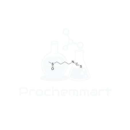 D,L-Sulforaphane | CAS 4478-93-7
