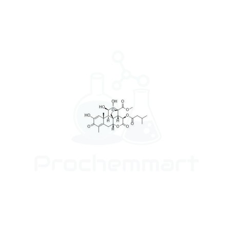 Dehydrobruceine A | CAS 73435-47-9