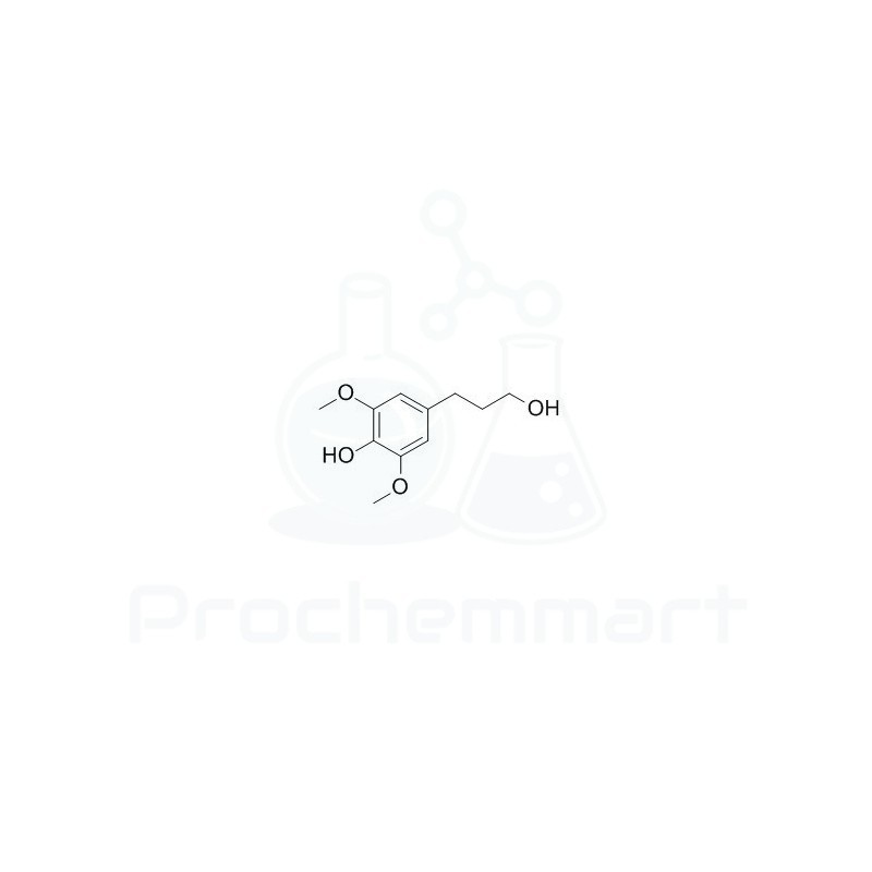Dihydrosinapylalcohol | CAS 20736-25-8
