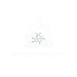Ethyl brevifolincarboxylate | CAS 107646-82-2