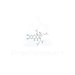 Garcimultiflorone J | CAS 2010216-41-6