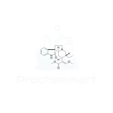 Isorhynchophylline | CAS 6859-1-4