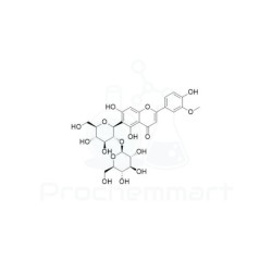 Isoscoparin-2''-Beta-D-glucopyranoside | CAS 97605-25-9