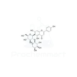 Isovitexin 2''-O-arabinoside | CAS 53382-71-1