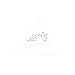Juncusol 7-O-glucoside | CAS 175094-15-2