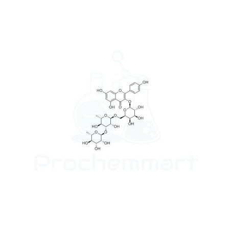 Kaempferol 3-O-rhamninoside | CAS 83170-31-4