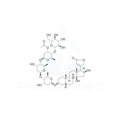 Lanatoside B | CAS 17575-21-2