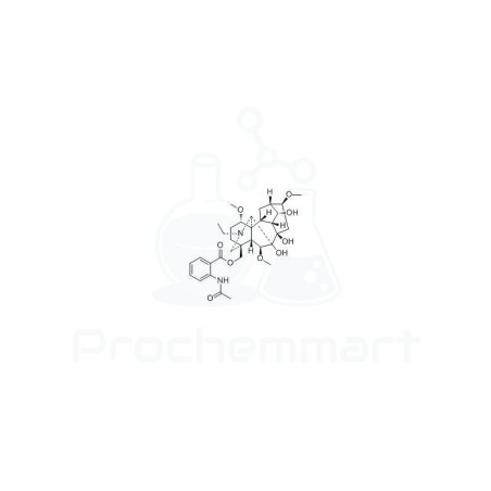 N-Acetyldelectine | CAS 63596-61-2