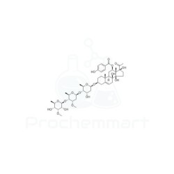 Otophylloside T | CAS 1642306-14-6