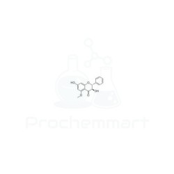 Pinobanksin 5-methyl ether...