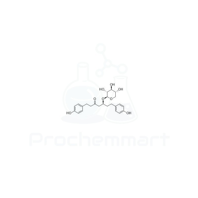 Platyphyllonol 5-O-β-D-xylopyranoside | CAS 288141-04-8