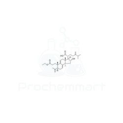 Poricoic acid AE | CAS...