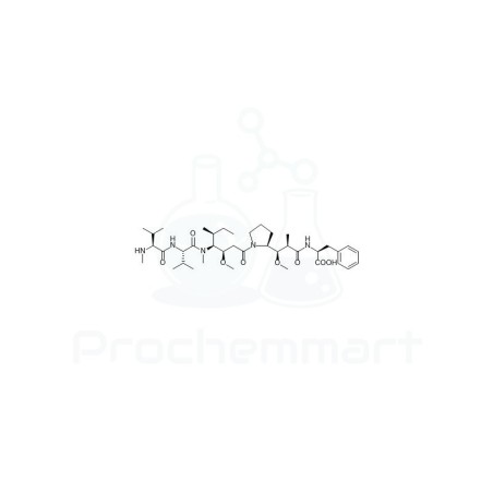 MMAF (Monomethyl Auristatin F) | CAS 745017-94-1
