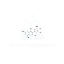 Delphinidin Chloride | CAS...