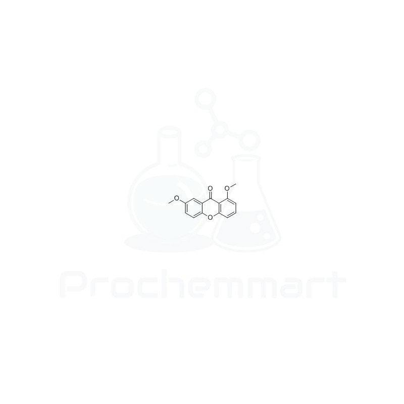 1,7-Dimethoxyxanthone | CAS 5042-06-8