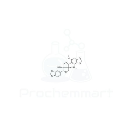 2',6'-Dimethoxypaulownin | CAS 115196-22-0