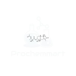 4α,8β-Dihydroxy-3α-(2-hydro...
