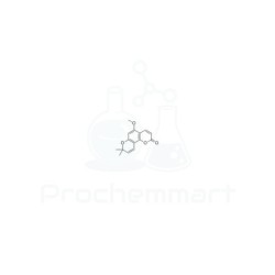 5-Methoxyseselin | CAS 31525-76-5