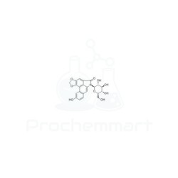 Aristolactam IIIa N-β-glucoside | CAS 80311-26-8