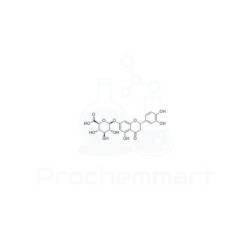 Eriodictyol 7-O-glucuronide | CAS 125535-06-0