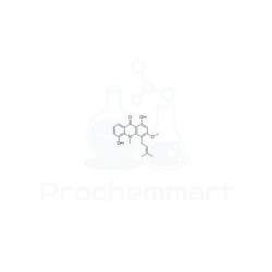 Glycocitrine I | CAS 82354-36-7