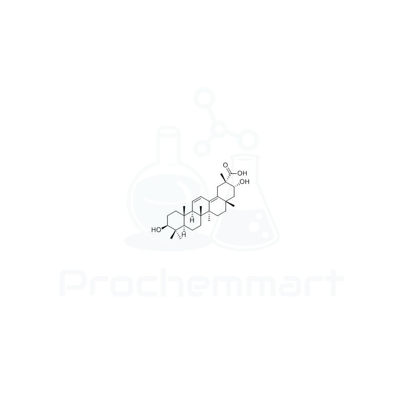 Macedonic acid | CAS 39022-00-9