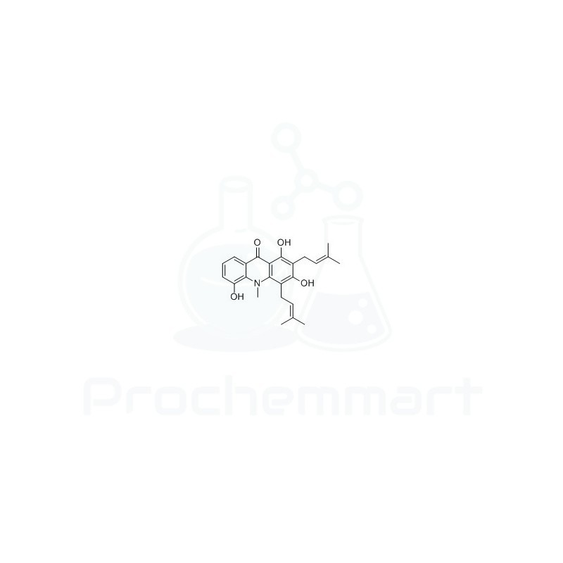 N-Methylatalaphylline | CAS 28233-34-3