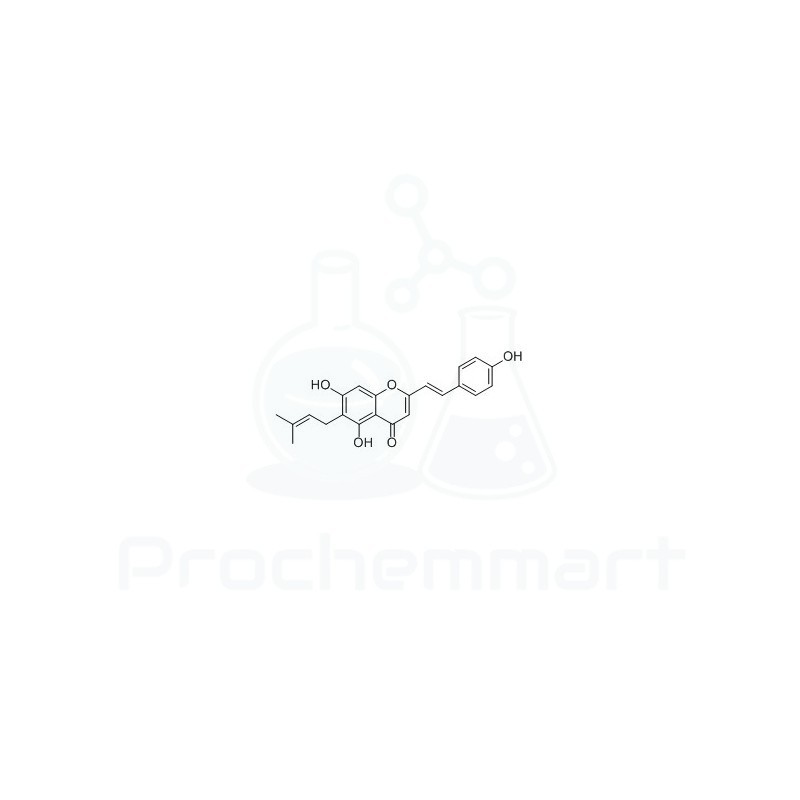 Platachromone A | CAS 1606149-62-5