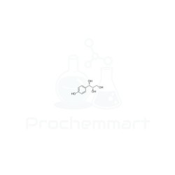 threo-1-(4-Hydroxyphenyl)propane-1,2,3-triol | CAS 155748-73-5