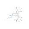 6-hydroxyapigenin-6-O-β-D-glucoside-7-O-β-D-glucuronide | CAS 1146045-40-0