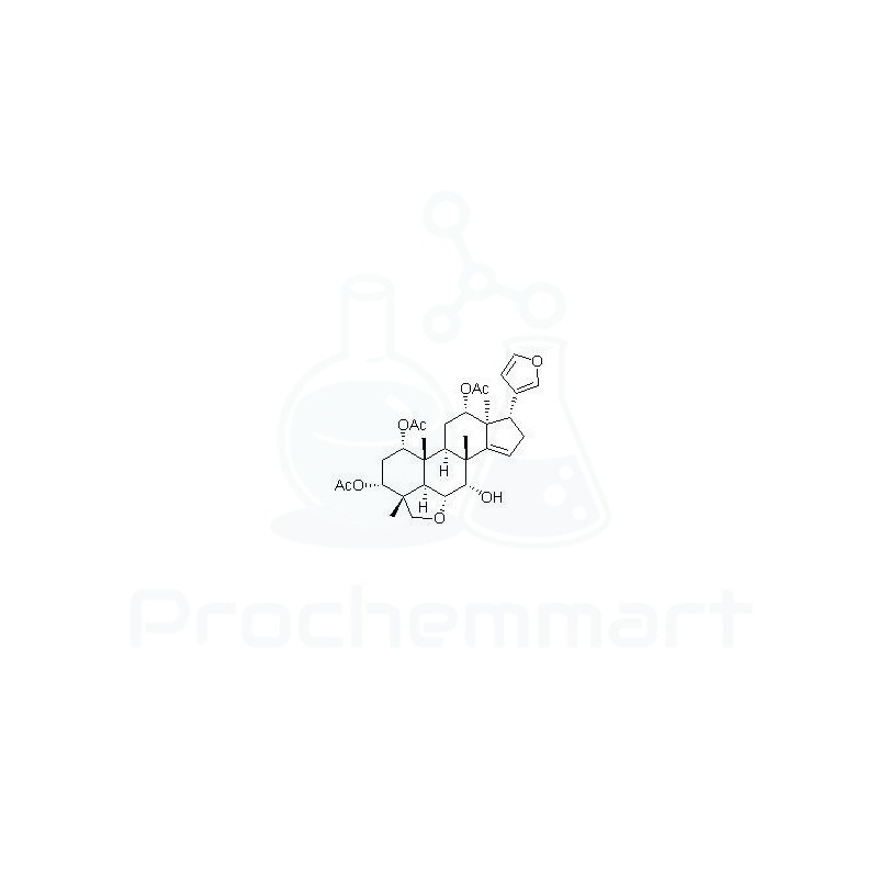 1-Acetyltrichilinin | CAS 117842-14-5