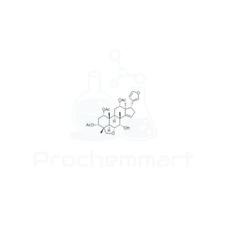 1-Acetyltrichilinin | CAS 117842-14-5