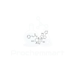 1-Cinnamoyltrichilinin | CAS 117869-72-4