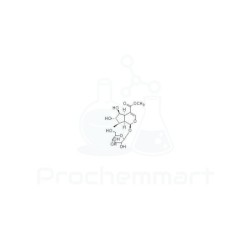 6β-hydroxyl-7-epi-loganin | CAS 125410-28-8