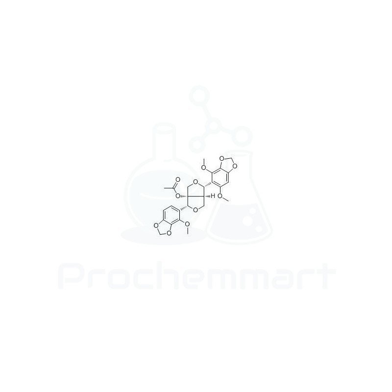 6-Demethoxyleptostachyol acetate | CAS 126298-48-4