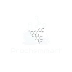 4"-O-Acetylastilbin | CAS 1298135-49-5