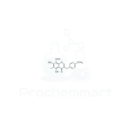8-formyl ophiopogonone B | CAS 1316224-74-4