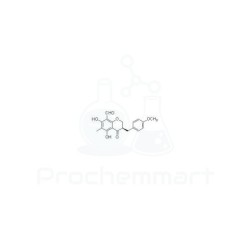8-formyl ophiopogonanone B | CAS 1316224-76-6