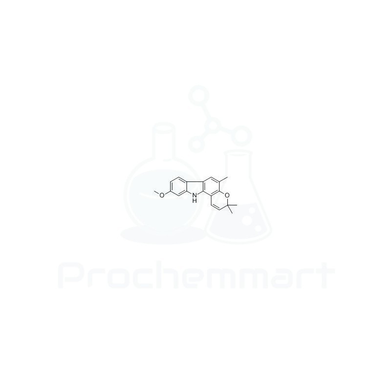 O-Methylmurrayamine A | CAS 134779-20-7