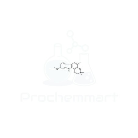 O-Methylmurrayamine A | CAS 134779-20-7
