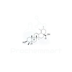 Randialic acid B | CAS 14021-14-8