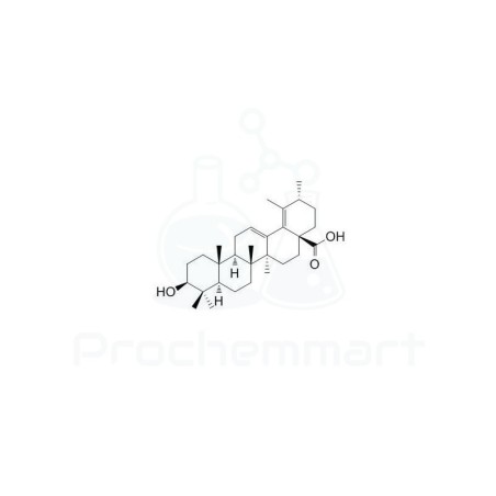 Randialic acid B | CAS 14021-14-8