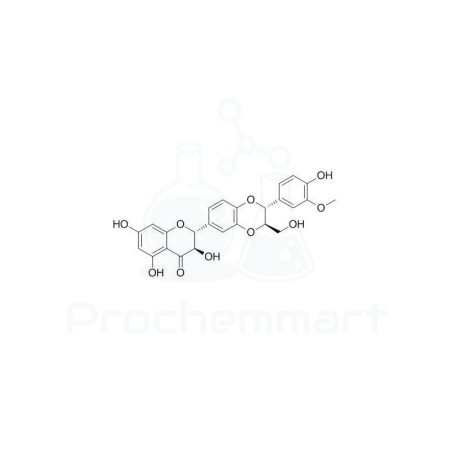 Isosilybin A | CAS 142796-21-2