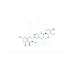 Isosilybin B | CAS 142796-22-3