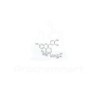Quercetin-3-O-D-glucosyl]-(1-2)-L-rhamnoside | CAS 143016-74-4