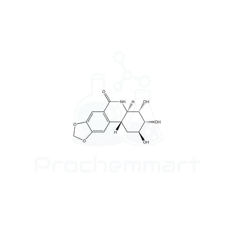 7-deoxynarciclasine | CAS 145987-74-2