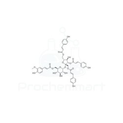 Vanicoside B | CAS 155179-21-8
